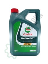 Olio motore 5w30 benzina