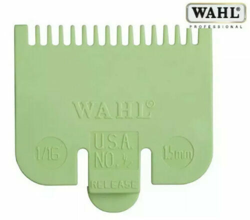 "Wahl pettine attacco