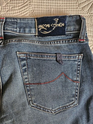 Jeans rare luxury jacob - jeans,