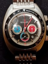 orologio uomo Pryngeps CR932 Cronografo 