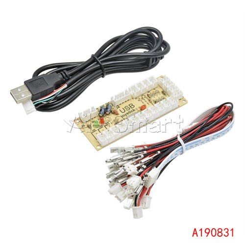 Zero delay arcade usb encoder - usb,