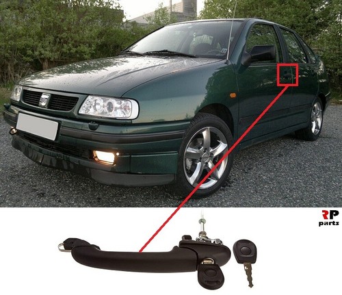 Per seat ibiza cordoba 1993 - 1993,