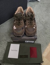 Sneaker mimetica valentino - mimetica,