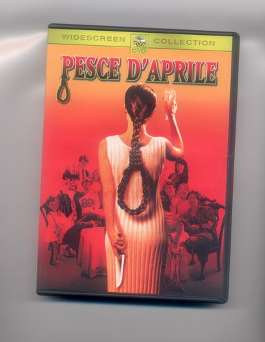 Pesce aprile dvd - d'aprile,