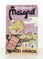Georges SIMENON - Les vacances