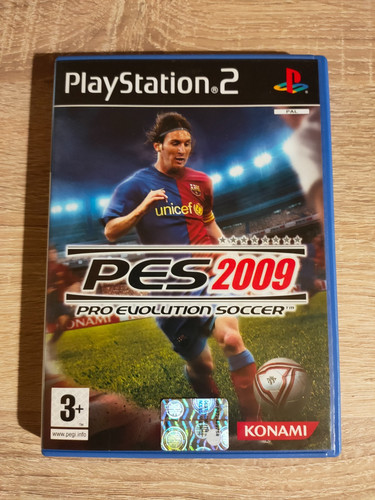 Sony ps2 pro evolution soccer - pro,