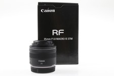 CANON RF 35mm f/1,8 IS Macro