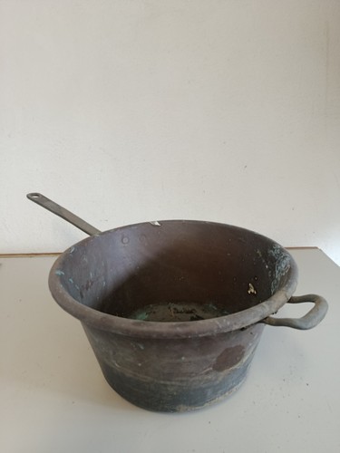 Antico calderone pentolone - antico,