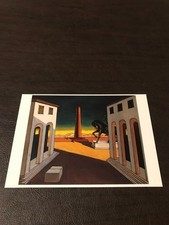 CARTOLINA ARTE NON AFFRANCATA