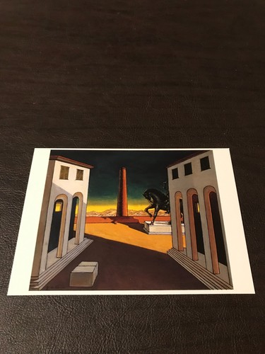 Cartolina arte non affrancata - cartolina,
