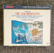 Mozart - Die Zauberflote The