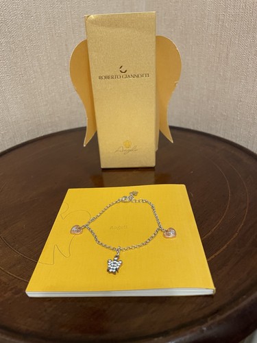 Bracciale donna angeli - bracciale,