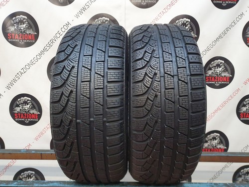 Gomme invernali usate pirelli - usate,