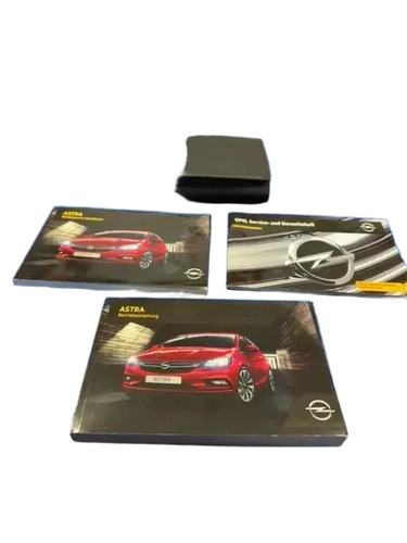 Opel astra manuale uso e - opel,