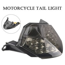 Fanale posteriore LED luce segnale di svolta freno adatto a Kawasaki Z750 Z1000 2007-2009 fumo po