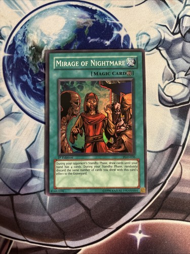 Tcg mirage of - (40),