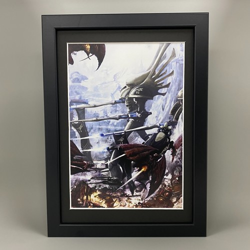 Aeldari phantom titan - aeldari,