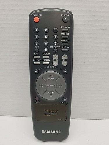 Telecomando videoregistratore