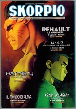 Skorpio no. 2351 Reynes Alcatena Beneteau Vilanova 2022