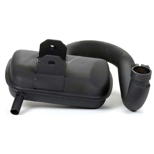 Marmitta silenziatore - marmitta,