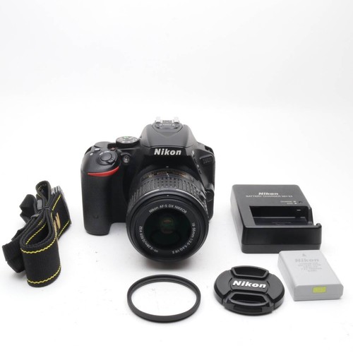 Kit obiettivo nikon d5500 - obiettivo,