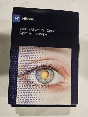 Welch allyn panoptic - allyn, plus