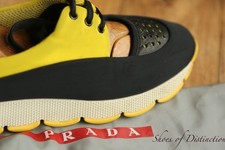 Prada scarpe da ginnastica in