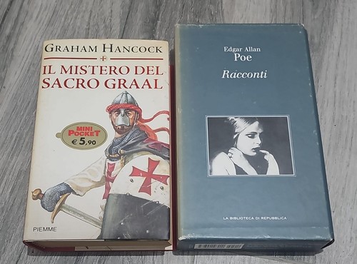 Lotto libri mistero del - il,