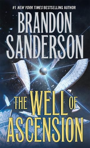 Brandon sanderson the well - sanderson, of