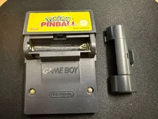 Pokemon Pinball - Nintendo