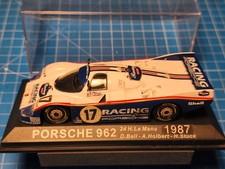 IXO 1/43 - PORSCHE 962 #17