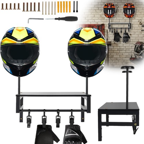 Supporto per casco - , da