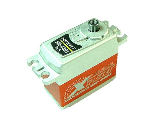 Xpert servo basso - basso, votaggio