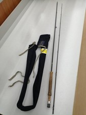 Canna da mosca in grafite