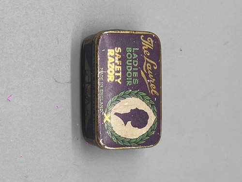 Rasoio sicurezza vintage - rasoio,