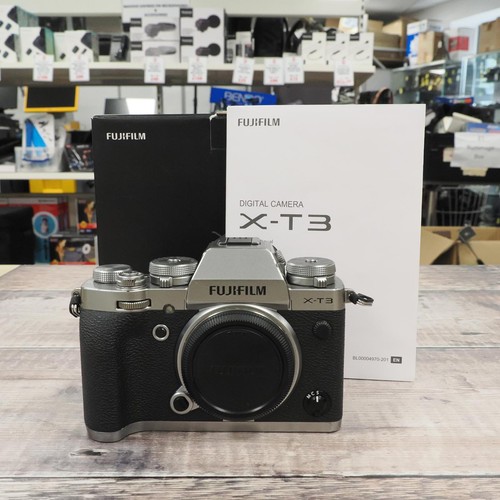 Corpo fujifilm usato - corpo,