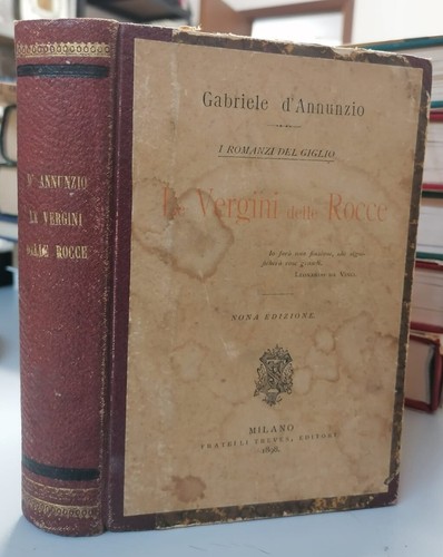 Vergini delle rocce i - vergini,