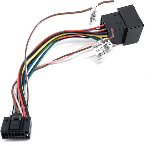 Adattatore connettore iso cavo - connettore,