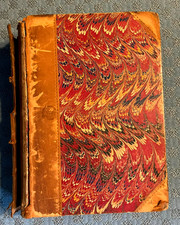 Libro antico 1875 IL