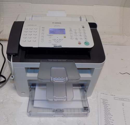 Canon faxphone l100 laser - canon,