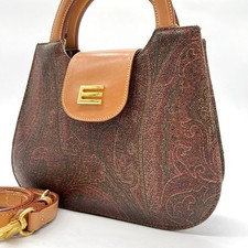 Borsa a tracolla ETRO Paisley