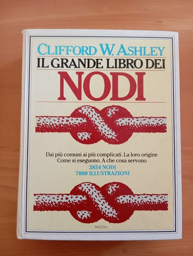 Grande libro dei nodi - il,