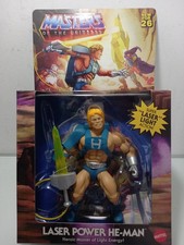 Figura man laser power - figura,
