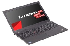 Notebook Lenovo ThinkPad L580