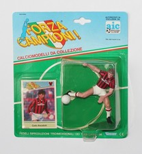 Carlo Ancelotti - Figurina AC