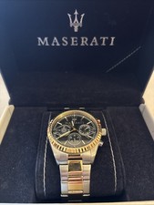Orologio Maserati Competizione