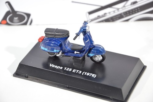 Vespa 125 et3 new - 125,