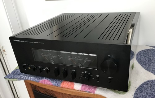 Amplificatore integrato yamaha - amplificatore,