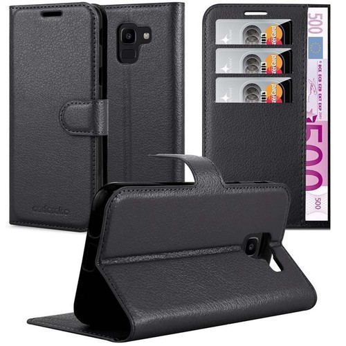 Custodia per samsung galaxy - custodia, j6