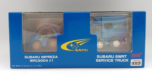 Minicar choroq takara subaru - choroq,